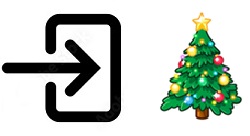 Aanmelden kerstdrive