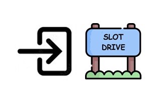 Aanmelden slotdrive